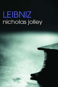 Leibniz Nicholas Jolley Author