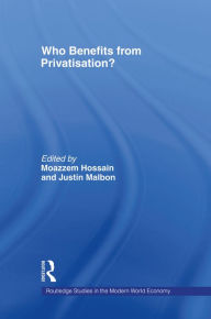 Who Benefits from Privatisation? - Moazzem Hossain