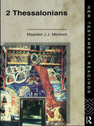 2 Thessalonians Maarten J.J. Menken Author