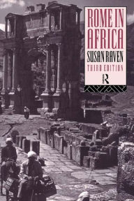 Rome in Africa Susan Raven Author