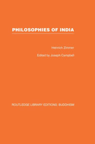 Philosophies of India Heinrich Zimmer Author