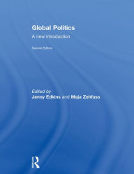 Global Politics: A New Introduction - Jenny Edkins