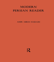 A Modern Persian Reader - A. A. Haidari