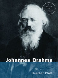 Johannes Brahms - Heather  Platt