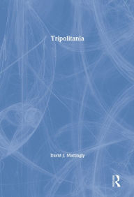 Tripolitania David J. Mattingly Author