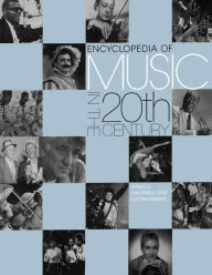 Encyclopedia of Music in the 20th Century Lol Henderson Editor