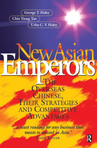 New Asian Emperors George Haley Author
