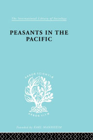 Peasants In Pacific Ils 67 - Adrian C Mayer