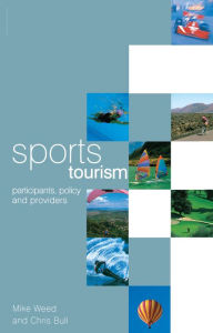 Sports Tourism Chris Bull Author