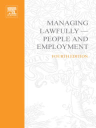 Managing Lawfully - People and Employment - Institute of Leadership & Management