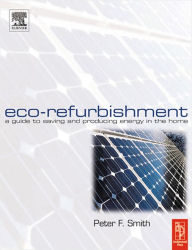 Eco-Refurbishment Peter Smith Author