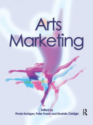 Arts Marketing Finola Kerrigan Author
