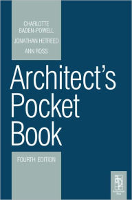 Architect's Pocket Book - Ann Ross