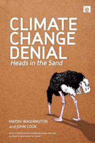 Climate Change Denial: Heads in the Sand - Haydn Washington