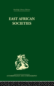 East African Societies - Aylward Shorter