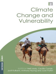 Climate Change and Vulnerability and Adaptation: Two Volume Set Neil Leary Author