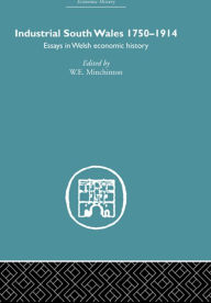 Industrial South Wales 1750-1914: Essays in Welsh Economic History W.E Minchinton Editor