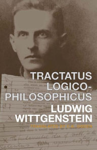 Tractatus Logico-Philosophicus: German and English Ludwig Wittgenstein Author