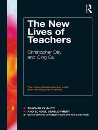 The New Lives of Teachers Christopher Day Author