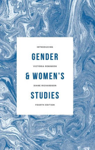 Introducing Gender and Women's Studies Victoria Robinson Editor