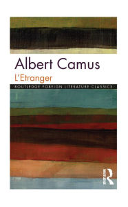 L'Etranger Albert Camus Author