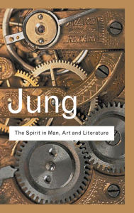 The Spirit in Man, Art and Literature C.G. Jung Author