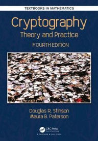 Cryptography: Theory and Practice Douglas Robert Stinson Author