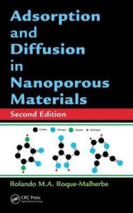 Adsorption and Diffusion in Nanoporous Materials