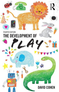 The Development Of Play David Cohen Author