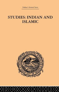 Studies: Indian and Islamic - Bukhsh