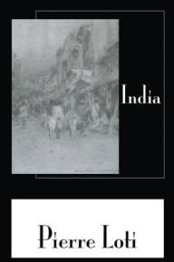 India Pierre Loti Author