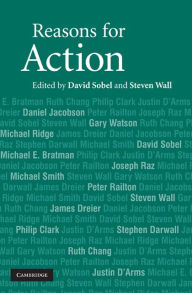 Reasons for Action - David Sobel