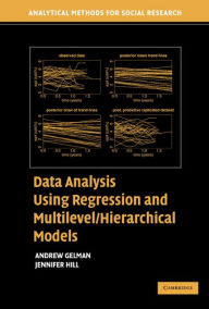 Data Analysis Using Regression and Multilevel/Hierarchical Models - Andrew Gelman