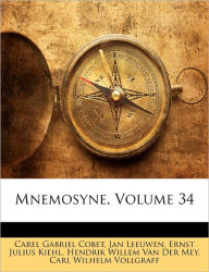 Mnemosyne, Volume 34 - Carel Gabriel Cobet