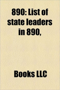890 - Books Llc