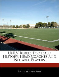 Unlv Rebels Football Jenny Reese Author
