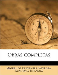 Obras completas Volume 3 - Miguel De Cervantes Saavedra