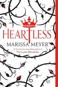 Heartless Marissa Meyer Author