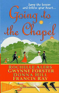 Going to the Chapel Rochelle Alers Author