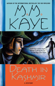 Death in Kashmir: A Mystery M. M. Kaye Author