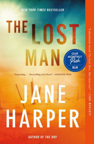 The Lost Man Jane Harper Author