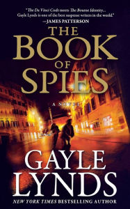 The Book of Spies Gayle Lynds Author