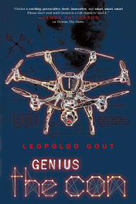 Genius: The Con (Genius Series #2) Leopoldo Gout Author