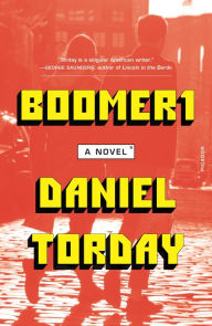 Boomer1 Daniel Torday Author