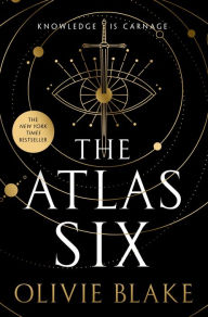 The Atlas Six Olivie Blake Author