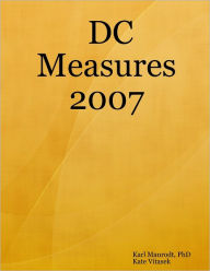 DC Measures 2007 Karl Manrodt PhD Author
