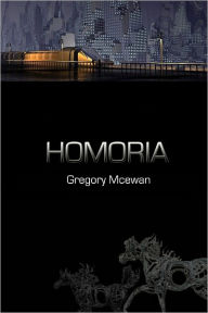 Homoria Gregory McEwan Author