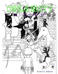 Insanity : The Roleplaying Game Eric Johnson Author
