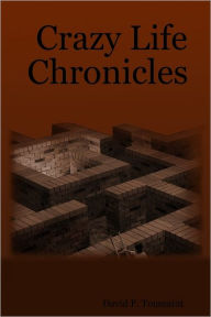 Crazy Life Chronicles David P. Toussaint Author