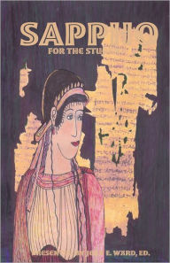 Sappho: For the Student Jean Elizabeth Ward Author